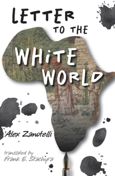 Paperback Letter to the White World Book