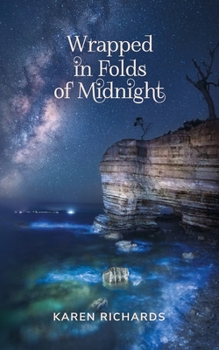 Paperback Wrapped in Folds of Midnight Book