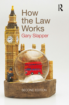 Paperback How the Law Works (Volume 1) Book