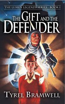 Paperback The Gift and the Defender Book