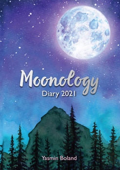 Calendar Moonology Diary 2021 Book
