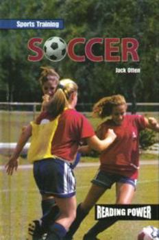 Library Binding Soccer Book