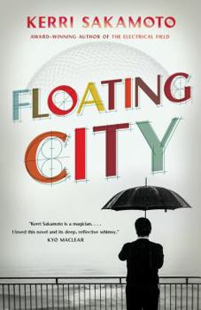 Hardcover Floating City Book