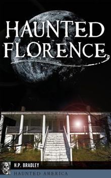 Hardcover Haunted Florence Book