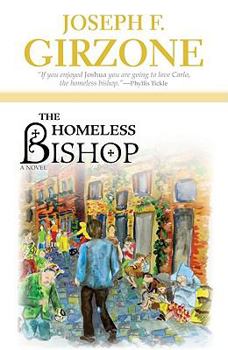 Hardcover The Homeless Bishop Book