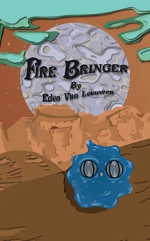 Paperback Fire Bringer Book