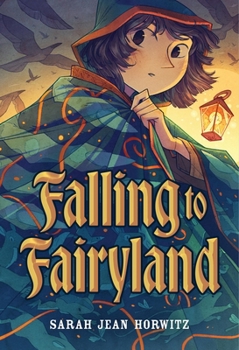 Hardcover Falling to Fairyland Book