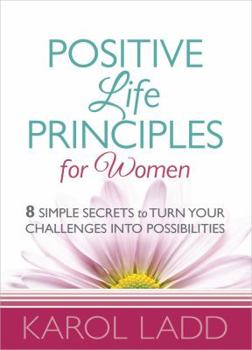 Hardcover Positive Life Principles for Women Book