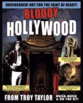 Paperback Bloody Hollywood Book