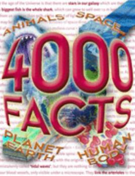 Paperback 4000 Facts Book