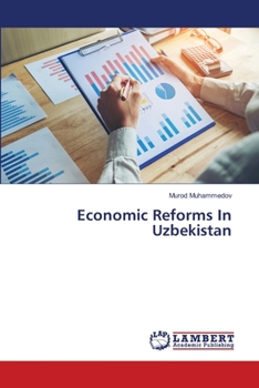 Paperback Economic Reforms In Uzbekistan Book