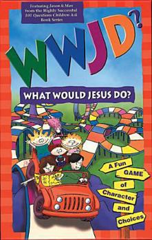 WWJD? : (What Would Jesus Do?)