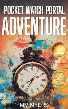 Hardcover Pocket Watch Portal Adventure [Large Print] Book