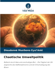 Paperback Chaotische Umweltpolitik [German] Book