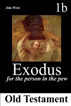 Paperback Exodus: For the Person in the Pew Book