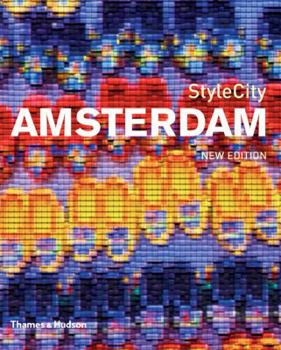 Paperback Stylecity Amsterdam Book