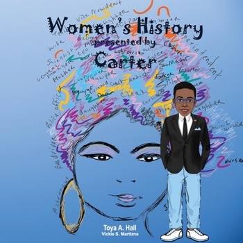 Paperback Women History presented by Carter Book