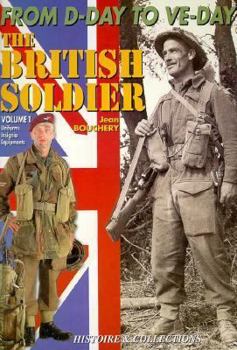 Hardcover 1944-45 British Soldier, Vol 1 (Old Ed) Book