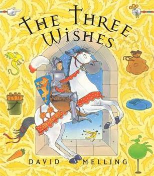 Paperback The Three Wishes Book