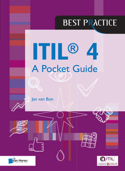 Paperback ITIL(r)4: A Pocket Guide Book