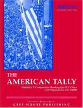 Paperback The American Tally, 2003 Book