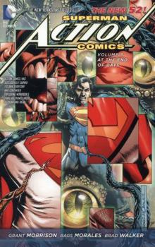 Superman – Action Comics, Volume 3: At the End of Days - Book  of the Action Comics (2011) (Single Issues)