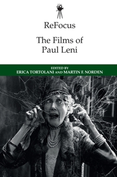 Paperback Refocus: The Films of Paul Leni Book