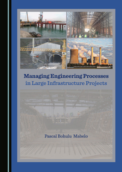 Hardcover Managing Engineering Processes in Large Infrastructure Projects Book