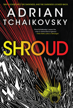 Paperback Shroud Book