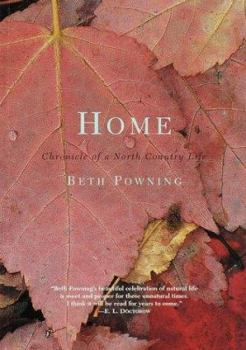 Paperback Home: Chronicle of a North Country Life Book
