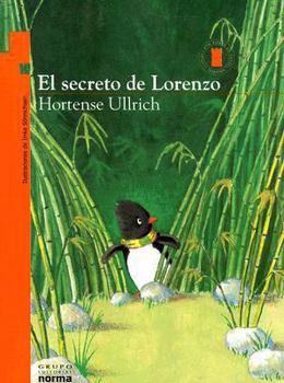 Paperback El Secreto de Lorenzo [Spanish] Book