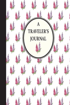 Paperback Lupine: A Traveler's Journal Book