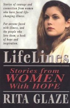Hardcover Lifelines: Stories from Women With Hope Book