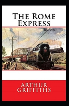 Paperback The Rome Express Illustrated Book