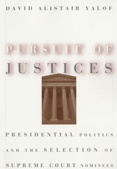 Paperback Pursuit of Justices Book