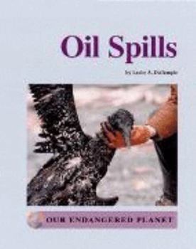 Hardcover Oil Spills Book