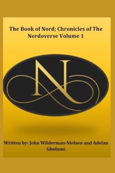 Paperback Book of Nord Chronicles of the Nordoverse Book