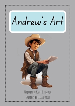 Paperback Andrew's Art: Aussie Readers Decodable Texts Set 11 Book
