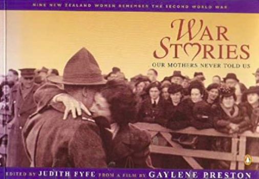 Paperback War stories our mothers never told us Book