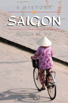 Paperback Saigon: A History Book