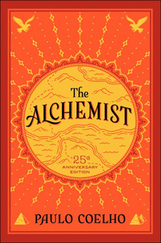 Library Binding The Alchemist Book