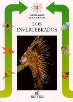 Paperback Los invertebrados [Spanish] Book