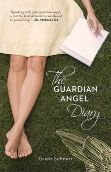 Paperback The Guardian Angel Diary Book