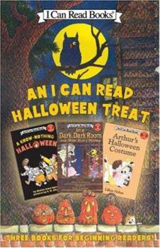 Paperback An I Can Read Halloween Treat Book