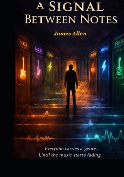 Paperback A Signal Between Notes Book