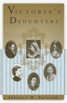 Hardcover Victoria's Daughters Book