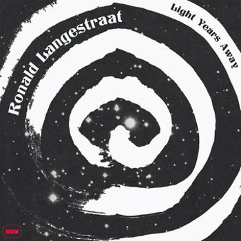 Vinyl Light Years Away Book
