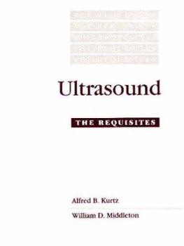 Hardcover Ultrasound: The Requisites Book