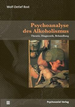 Paperback Psychoanalyse des Alkoholismus [German] Book