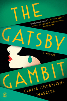 Paperback The Gatsby Gambit Book